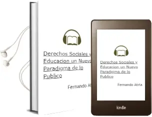 Descargar AudioLibro Derechos Sociales y Educación: Un Nuevo Paradigma de lo Público de Fernando Atria año 2014
