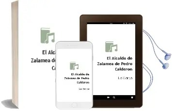 Descargar AudioLibro El Alcalde de Zalamea de Pedro Calderón De La Barca año 2014