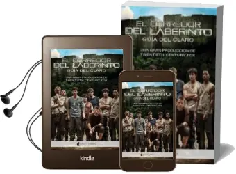 Descargar AudioLibro El Corredor del Laberinto: Guia del Claro de James Dashner año 2014