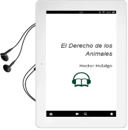 Descargar AudioLibro El Derecho de los Animales de Héctor Hidalgo año 2014
