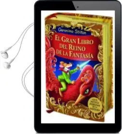 Descargar AudioLibro El Gran Libro del Reino de la Fantasia de Geronimo Stilton año 2014