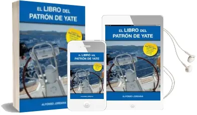 Descargar AudioLibro El Libro del Patron de Yate de Alfonso Jordana año 2014