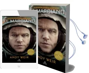 Descargar AudioLibro El Marciano de Andy Weir año 2014
