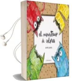 Descargar AudioLibro El Monstruo de Colores (Pop-Up) de Anna Llenas año 2014