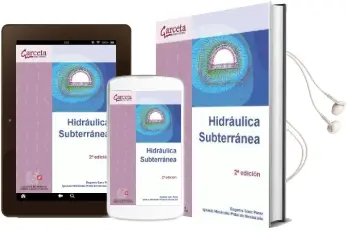 Descargar AudioLibro Hidráulica Subterránea de Eugenio Sanz Pérez año 2014
