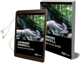 Descargar AudioLibro Huesos en el Jardin de Henning Mankell año 2014
