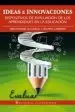 AudioLibro Ideas e Innovaciones. Dispositivos de Evaluación de los Aprendizajes en la Educación de Álvaro Cabrera