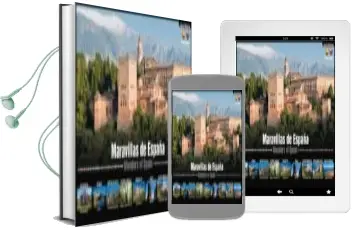 Descargar AudioLibro Maravillas de España / Wonders of Spain (Ed. Bilingüe Español - Ingles) de Jose Lourido año 2014