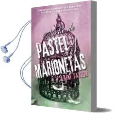 Descargar AudioLibro Noche de Pastel y Marionetas de Laini Taylor año 2014
