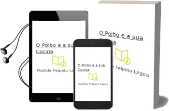 Descargar AudioLibro O Polbo e a súa Cociña de Matilde Felpeto Lagoa año 2014