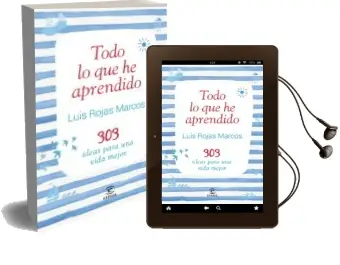 Descargar AudioLibro (Pe) Todo lo que he Aprendido de Luis Rojas Marcos año 2014
