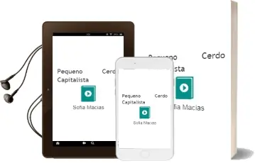 Descargar AudioLibro Pequeño Cerdo Capitalista de Sofía Macías año 2014