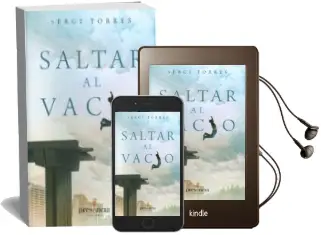 Descargar AudioLibro Saltar al Vacío de Sergi Torres año 2014