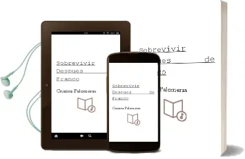Descargar AudioLibro Sobrevivir Después de Franco de Cristina Palomeras año 2014