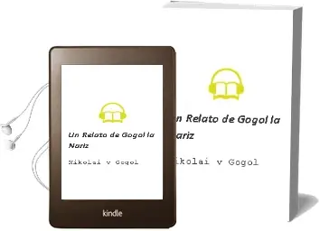 Descargar AudioLibro Un Relato de Gógol: La Nariz de Nikolái V. Gógol año 2014