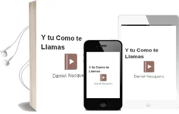 Descargar AudioLibro Y tú ¿Cómo te Llamas? de Daniel Nesquens año 2014