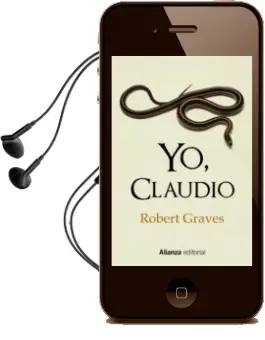 Descargar AudioLibro Yo, Claudio de Robert Graves año 2014