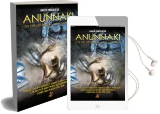Descargar AudioLibro Anunnaki. los Creadores de la Humanidad de David Parcerisa año 2014
