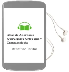 Descargar AudioLibro Atlas de Abordajes Quirurgicos. Ortopedia y Traumatologia de Detlef Von Torklus año 2014