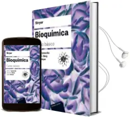 Descargar AudioLibro Bioquimica: Curso Basico (2ª Ed.) de John L. Tymoczko año 2014