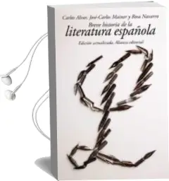 Descargar AudioLibro Breve Historia de la Literatura Española de Carlos Alvar año 2014