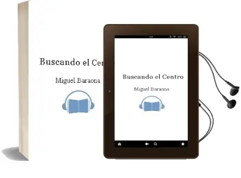 Descargar AudioLibro Buscando el Centro de Miguel Baraona año 2014