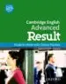 AudioLibro Cambridge English: Advanced Result: Student s Book and Online Practice Pack Paperback de Varios Autores