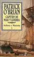 AudioLibro Capitán de mar y Guerra de Patrick O´Brian