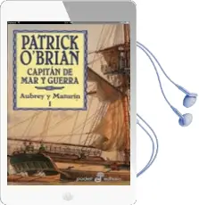 Descargar AudioLibro Capitán de mar y Guerra de Patrick O´Brian año 2014