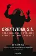 AudioLibro Creatividad, s. a. de Ed Catmull