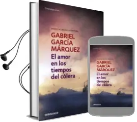 Descargar AudioLibro El Amor en los Tiempos del Colera de Gabriel Garcia Marquez año 2014