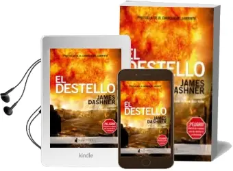 Descargar AudioLibro El Destello (Precuela de el Corredor del Laberinto) de James Dashner año 2014