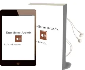 Descargar AudioLibro Expediente Artieda de Luís Rei Núñez año 2014