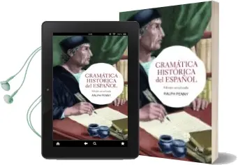 Descargar AudioLibro Gramatica Historica del Español de Ralph Penny año 2014