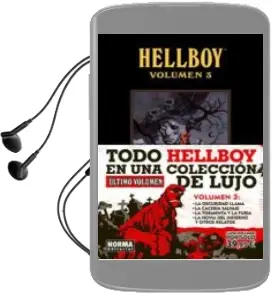 Descargar AudioLibro Hellboy (Vol. 3) de Mike Mignola año 2014