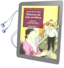 Descargar AudioLibro Historia de una Escalera de Antonio Buero Vallejo año 2014