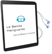 Descargar AudioLibro La Banda Menguante de David Blanco Laserna año 2014
