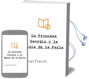 Descargar AudioLibro La Princesa Georgia y la Magia de la Perla de Vivian French año 2014