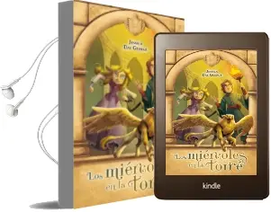 Descargar AudioLibro Los Miércoles en la Torre de Jessica Day George año 2014