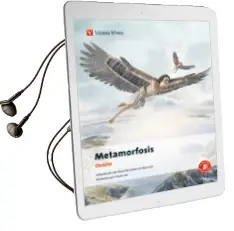 Descargar AudioLibro Metamorfosis (Clasicos Adaptados) de Ovidio año 2014