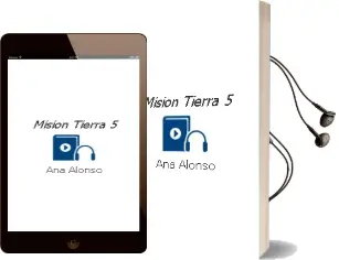 Descargar AudioLibro Misión Tierra 5 de Ana Alonso año 2014