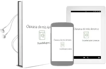 Descargar AudioLibro Oaxaca de mis Amores de Guadalupe Loaeza año 2014