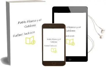 Descargar AudioLibro Pablo Picasso y el Cubismo de Rafael Jackson año 2014