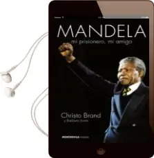 Descargar AudioLibro (Pe) Mandela, mi Prisionero, mi Amigo de Christo Brand año 2014