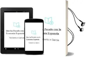Descargar AudioLibro ¿Qué ha Pasado con la Economía Española? de Norberto E. García año 2014