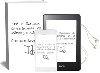 Descargar AudioLibro Tdah y Trastornos del Comportamiento en la Infancia y la Adolescencia de Concepción López Soler año 2014