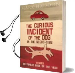 Descargar AudioLibro The Curious Incident of the dog in the Night-Time de Mark Haddon año 2014