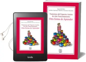 Descargar AudioLibro Trastornos del Espectro Autista de Alto Funcionamiento. Otra Form a de Aprender de Varios Autores año 2014