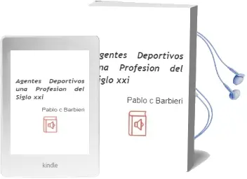 Descargar AudioLibro Agentes Deportivos. una Profesión del Siglo xxi de Pablo C. Barbieri año 2014