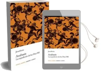 Descargar AudioLibro Anabasis. la Expedicion de los Diez mil de Jenofonte año 2014